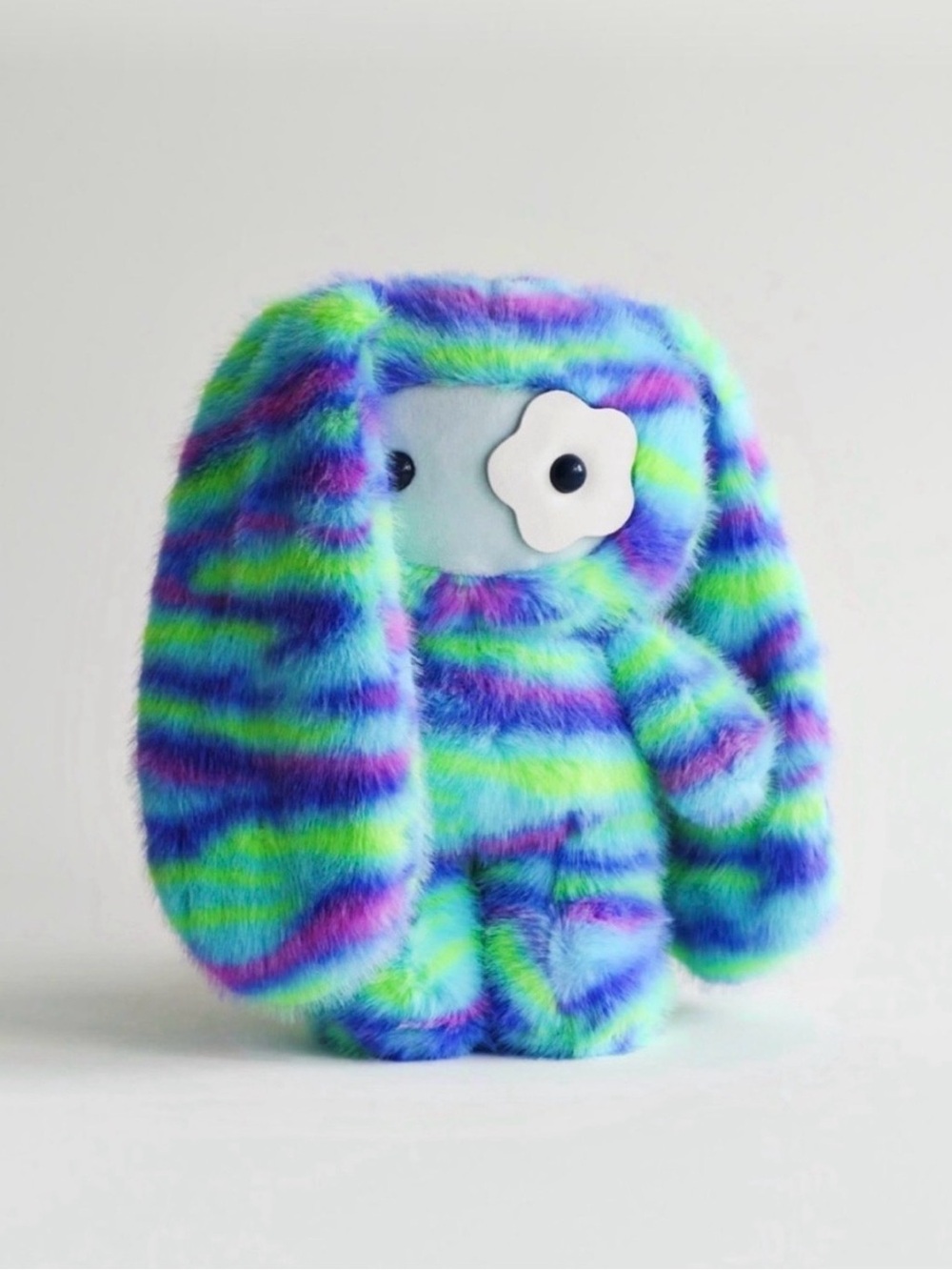 CJ Hendry Jumbo Juju Hong Kong Juju World Electric Zebra - Picture 4 of 17